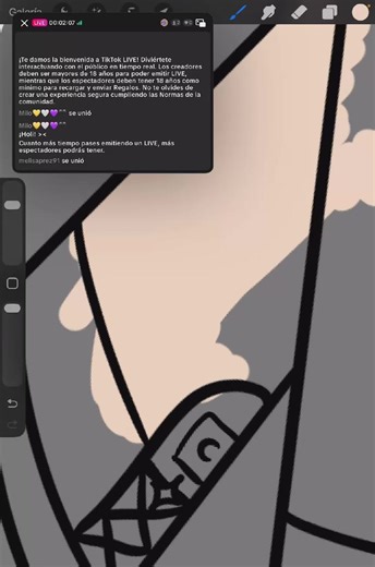 Creative Pearl Speedpaint Highlights in Splatoon 3