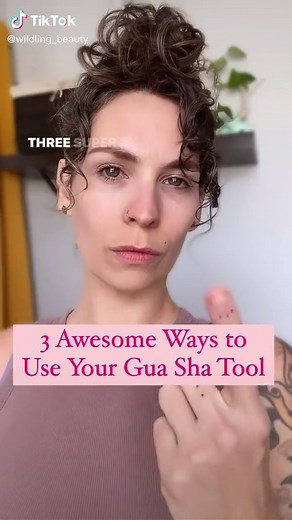 Body Gua Sha Tutorial with Leah Levitan: How to Use 4-Way Body Gua Sha