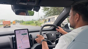 352K views · 3.6K reactions | Volvo EX30 India First Drive Review | 69kWh RWD | Range, Price & Rivals Explained | Vishal Ahlawat | Facebook