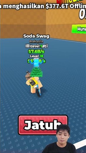 UPGRADE THE MOTORCYCLE TO SAVE THE DIVINE BRAINROT - ROBLOX