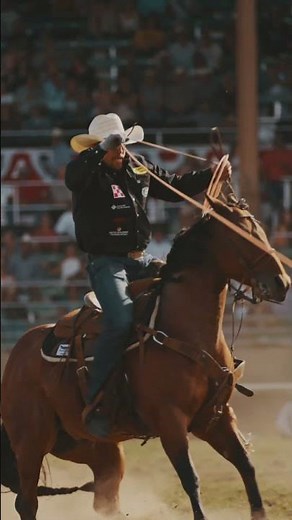 2024 Pendleton Team Roping Champs | Dustin Egusquiza / Levi Lord