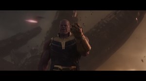 Thanos vs Ironman (Full Fight)
