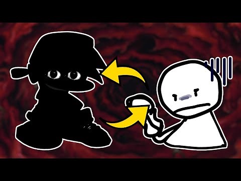 Run (Bob) but Swapped - Friday Night Funkin'