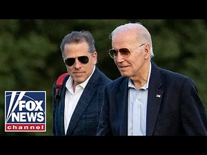 The Bidens have a 'very close' relationship with Hunter's special counsel: Phil Hollway