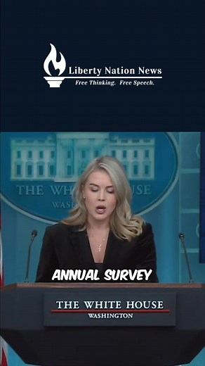 President Trump's policies are making Americans' Thanksgiving more affordable this year. Gas prices are projected to be the cheapest since 2021, and cooking Thanksgiving dinner will cost less this year, with the average price for a 16-pound frozen turkey down more than 16 percent from last year. #Thanksgiving #Trump #GasPrices #Economy #Affordable #Savings #Leavitt | Liberty Nation News