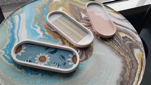 Eco-Friendly Terrazzo Concrete Countertops DIY