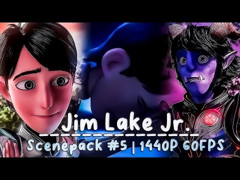 Trollhunters - Jim Lake Scenepack #5 | 1440P 60FPS
