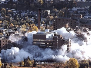 Parker: Groups aims to honour memory of demolished General Hospital