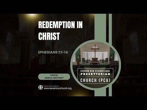 Redemption in Christ
