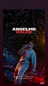 4.2K views · 292 reactions | Contacto p/ shows  | Anselmo Ralph Conexão Brasil | Facebook