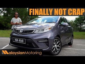 2022 PROTON Persona Review – Finally Fulfilling Its Promises