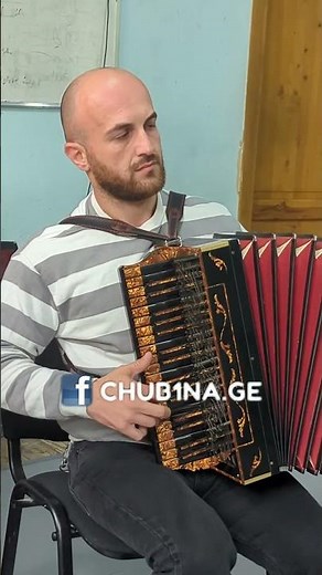 ✔ Georgian Folk Music / მუსიკოსები: გიორგი მაჩაიძე და ტარიელ ბექაური / 04.05.2026 / CHUB1NA.GE