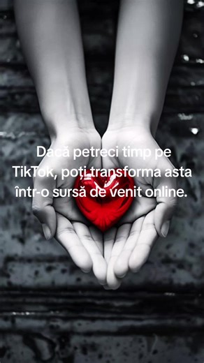✨ Digital Marketing nu e magie. E strategie. 💻 Fără experiență. Fără stoc. Fără program fix. 🌿 Lucrezi de oriunde, în ritmul tău. Scrie START în comentarii şi te voi ghida pas cu pas ! #digitalmarketing #venitonline #afacereonline #tiktokromania #lucreazadeacasă