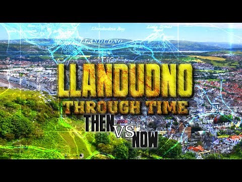 Llandudno Through Time (North Wales)