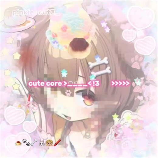 Cute Core: Embracing Kawaii Culture and Aesthetics