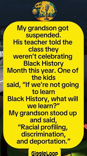 History Class Joke That Escalated Quickly#funny #joke #humor