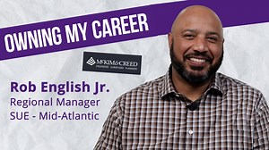 23 reactions | At McKim & Creed, our employee-owners are the heart and soul of our company and we want you to hear their stories. Meet Rob English, our SUE Mid-Atlantic Regional Manager based in Raleigh. He has been with McKim & Creed for 10 years and shares his experience. #owningmycareer #ownyourfuture #employeeowned #esop #raleigh #sue #utilities #utilitylocating | McKim & Creed | Facebook