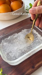 449K views · 8.9K reactions | Cranberry Orange Mocktail ✨ Beat the summer heat with this refreshing drink with a cooling twist - Urban Platter’s Gond Katira!Gond Katira, also known as Tragacanth gum, is a natural body coolant that helps regulate body temperature and keeps you refreshed from within making it perfect for hot summer days流 Do try this!! | Oh, Cheat Day | Facebook