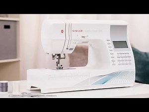 Singer Quantum Stylist 9960 Review — The Ultimate Sewing Machine for Creativity and Precision!