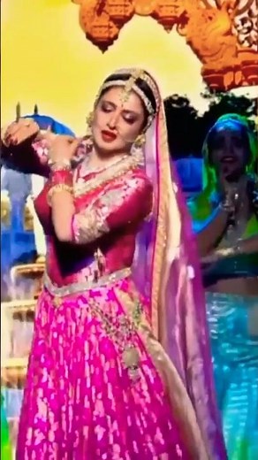 ❤️Tere Lakhan ne Bada Dukh Dinha ❤️Rekha||Amitabh Bachchan||Oldsong||viralsong