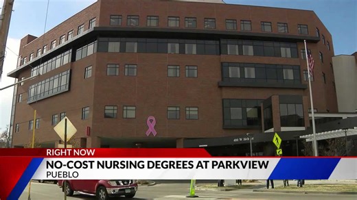 PCC and UCHealth partner for no-cost nursing degrees