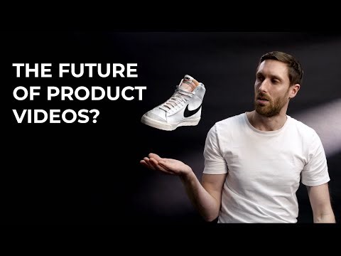 Is 3D scanning the future for product videos? | A photogrammetry breakdown |