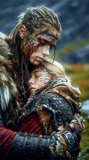 Floki's Heartbreaking Grief After Helga's Death