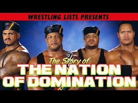 The Story of The Nation of Domination