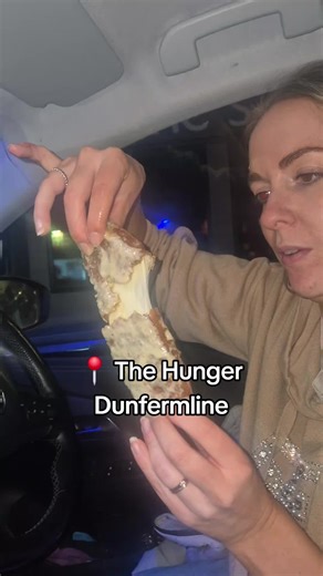 Discover The Hunger Takeaway in Dunfermline