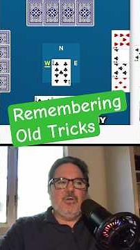 Bridge Game Defending with Old Tricks!