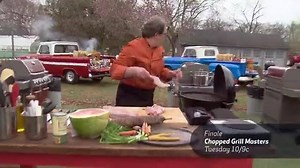 2K views · 190 reactions | It all ends tonight at 10pm | Food Network. Who do you think will earn the title of #Chopped Grill Master Champion?? | Scott Conant | Facebook