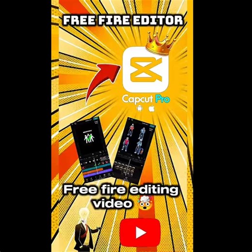 how make free fire editing🔥💯 video #shorts #freefire THANKS FOR WATCHING....... 😊