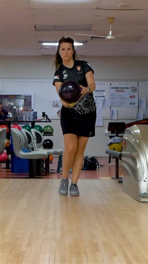 Hands up if you love bowling. 🙋🏻‍♀️ | Verity Crawley