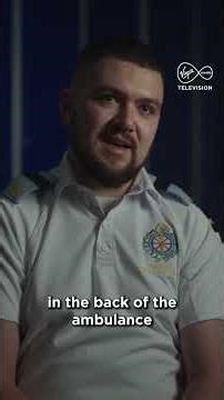 ‘Dealing with death is a difficult but inevitable part of the job’ | First Timers on the Frontline