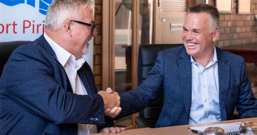 Magnetite Mines promotes Razorback Iron Ore Project with government and foreign investors amid strong March quarter demand