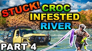 Kimberley Bloopers: The stuff that DIDN'T make the cut and for good reason! 😆 | 4WD 24/7