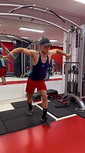 6.2K views · 193 reactions | The crossover is a very good exercise for the pectoral muscles, but I often see people doing it incorrectly❌ including more shoulders than chest in the work. Here I show you how to do this exercise to get maximum results.#workout #workoutitalia #workoutoftheday #chestday #gym #gymlife #gymrat #gymmotivation #sport #muscles #fitness #fit #fitnessmotivation #gymhacks #gymtips #allenamento #palestra #exersice #gymtips | Manishphysique2.0 | Facebook