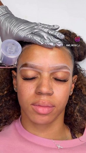 Tattoo sourcils tutoriel | Real Fashion Style