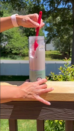 Brazilian flat “biscoito” BlendJet Recipe