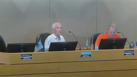 Monroe County attorney files declaratory judgment, restraining order against former commissioner