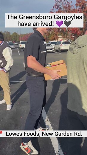 19K views · 48 reactions | Stop by and donate canned foods or give monetary donations! We’re here until 6 p.m.! | WFMY News 2 | Facebook