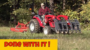 640 reactions · 10 comments | We are using the bush hog for the last...