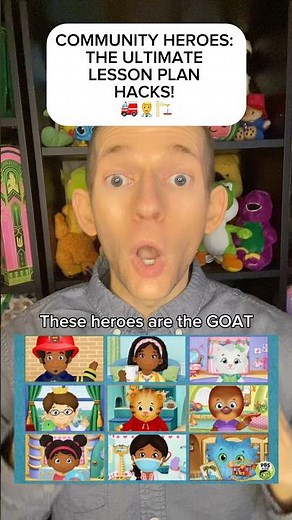 Community Workers Lesson Plans: Fun Ideas for Preschool & Kindergarten! 🏠✨