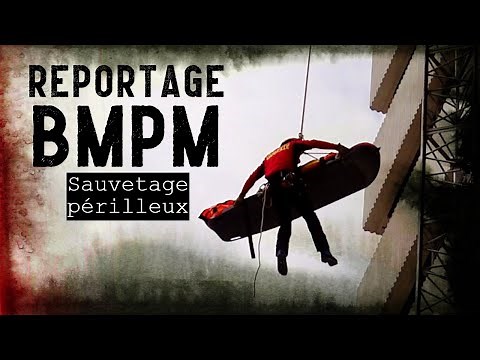 Firefighter report : immersion with rope rescue team from France (GRIMP)
