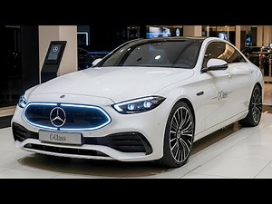 2026 Mercedes-Benz C-Class FULL Breakdown - Pure Perfection...