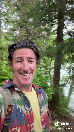 Exploring Eric Balfour's Current Project and Celebrating Pride 🌈