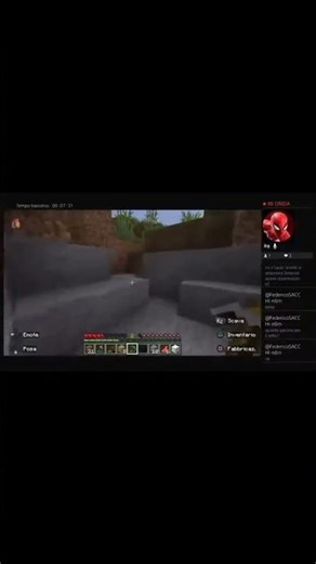 PER UN CUORE!!! 💔 MI STAVANO AMMAZZANDO! #Shorts #Minecraft