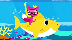 "Baby Shark" now a Billboard hit