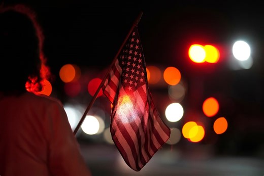 Pennsylvania Governor Josh Shapiro orders flags to fly at half-staff in honor of York County officers