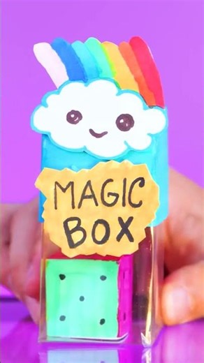 🌈 Crafty Adventures: Fun & Easy School Projects! ✂️